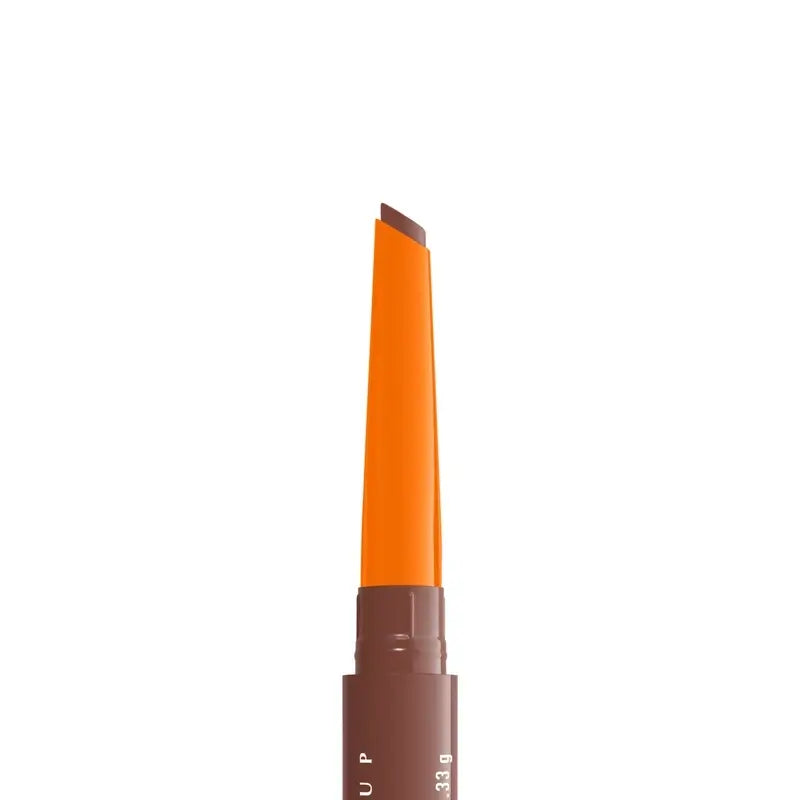 Nyx Duck Plump Volumising Lip Liner, Delineador de Lábios, Subtle Touch 05 , 0,33 gr