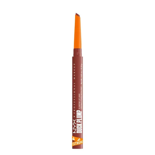 Nyx Duck Plump Volumising Lip Liner, Delineador de Lábios, Swollen Spice 07 , 0,33 g