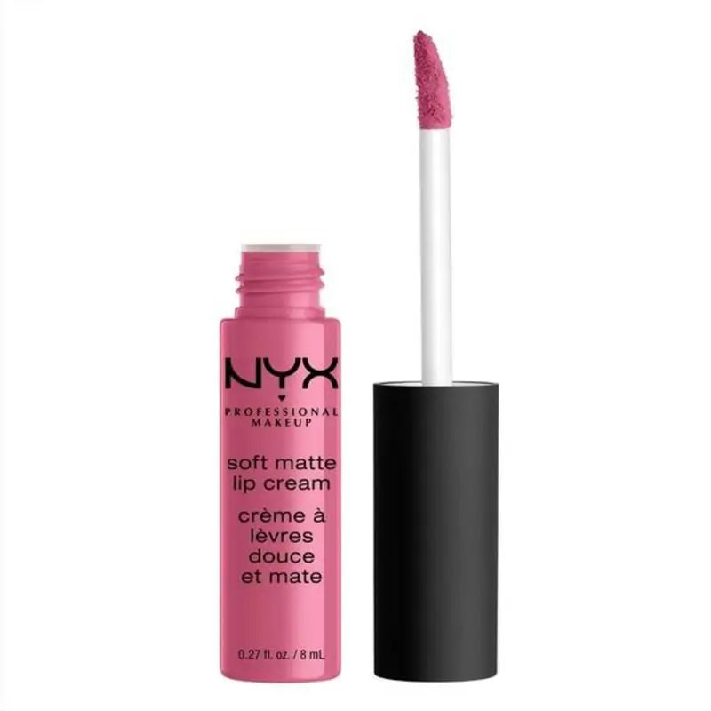Nyx Creamy Soft Matte Lipstick Montreal , 8 ml