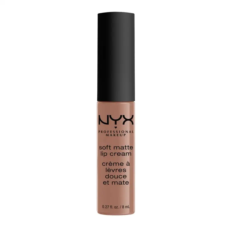 Nyx Creamy Lipstick Soft Matte Lip Cream Abu Dhabi , 8 ml