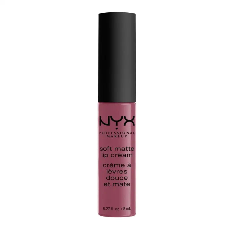Nyx Creamy Lipstick Soft Matte Lip Cream São Paulo , 8 ml