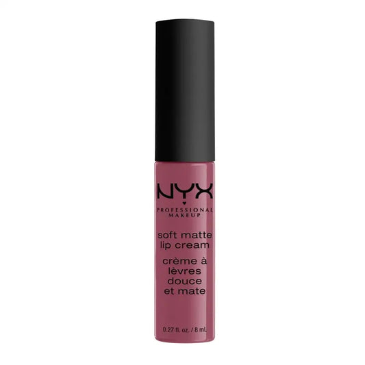 Nyx Creamy Lipstick Soft Matte Lip Cream São Paulo , 8 ml
