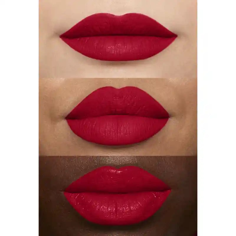 Nyx Creamy Lipstick Creme labial Soft Matte. Sombra Amesterdão 01 , 8 ml