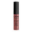 Nyx Creamy Lipstick Creme labial Soft Matte. Sombra Roma 32 , 8 ml