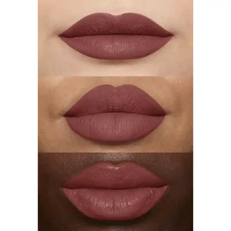 Nyx Creamy Lipstick Creme labial Soft Matte. Sombra Roma 32 , 8 ml