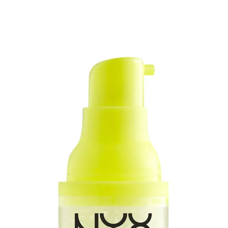 Nyx Plump Right Back Primer & Serum. Ácido hialurónico. Vitaminas Múltiplas, 30 ml