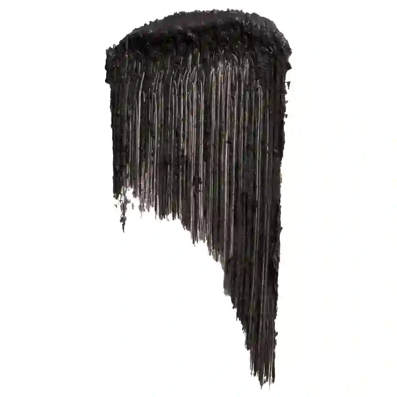 Nyx Lash Primer com Cor e Óleo de Rícino On The Rise Lash Booster. Cinzento. 10 Ml. Cinzento, 10 ml