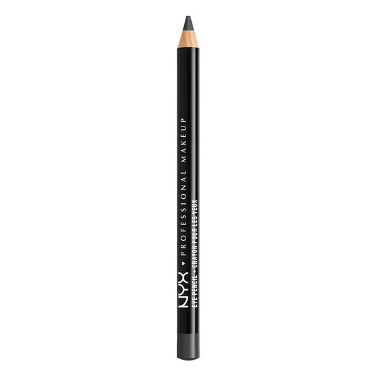 Lápis de olhos Nyx Slim Eye Pencil Eyeliner Charcoal , 1 gr