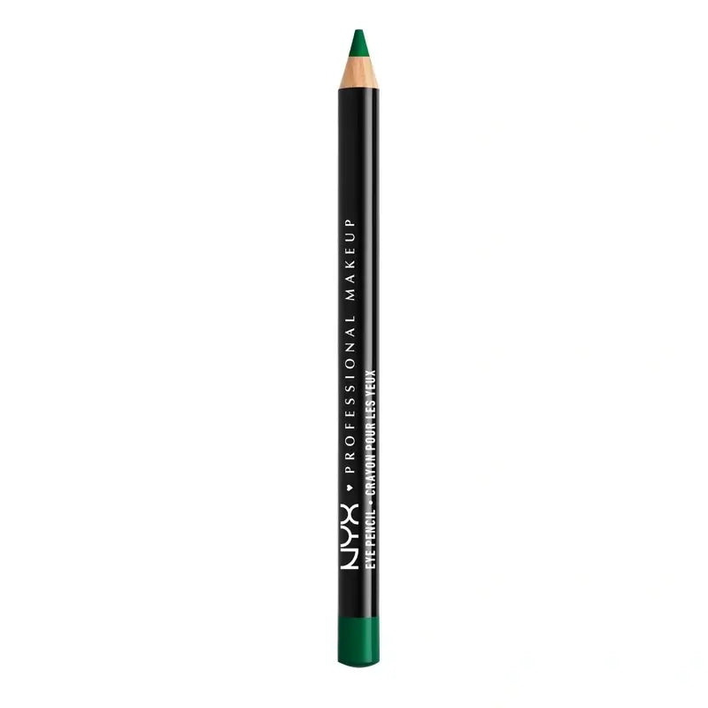 Nyx Slim Eye Pencil Eyeliner Emerald City , 1 gr
