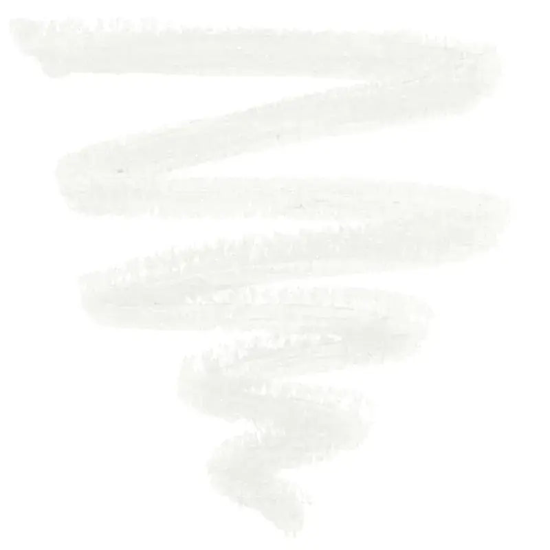 Nyx Slim Eye Pencil Eyeliner Branco , 1 gr