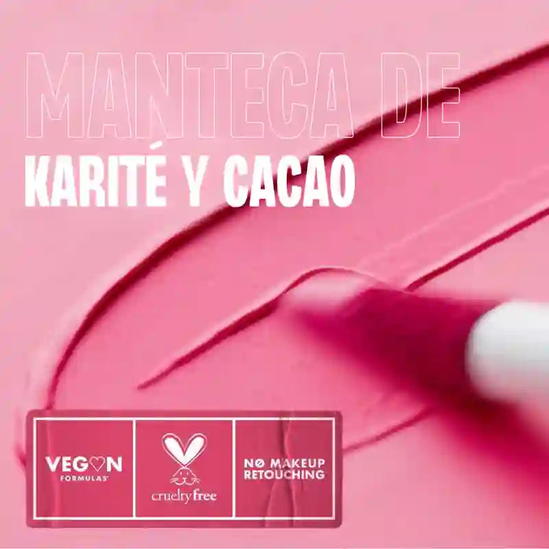 Nyx Smooth Whip Matte Lip Cream, Batom Líquido Cremoso, Matte, Sombra Berry Bed Sheets , 4 ml