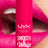 Nyx Smooth Whip Matte Lip Cream, Batom Líquido Cremoso, Matte, Sombra Pillow Fight , 4 ml