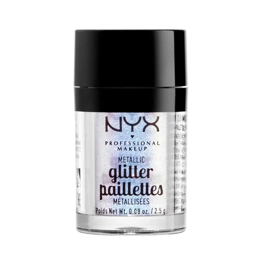 Nyx Glitter Eyeshadow Metallic Glitter Shade Lumi-Lite , 2,5 g