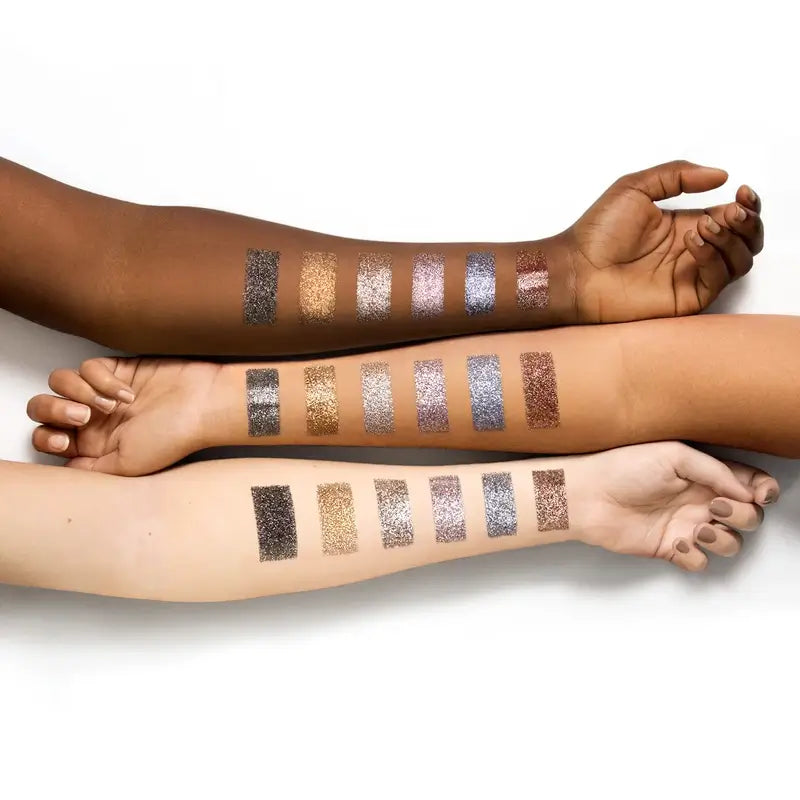 Nyx Glitter Eyeshadow Goldstone Shade, 2,5 g