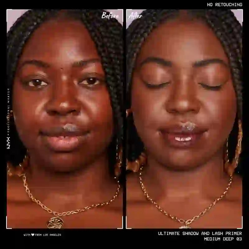 Nyx Ultimate Shadow & Liner PrimerShade Medium Deep , 8 ml