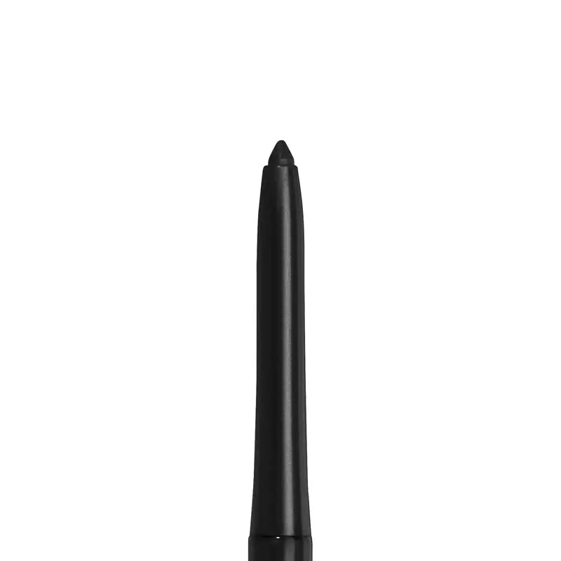 Nyx Vivid Rich Mechanical Mechanical Pencil Retractable Eyeliner Shade 01 , 0,28 gr