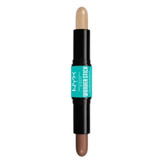 Nyx Wonder Stick Contour, Sombra 02 Luz Universal , 1 unid.