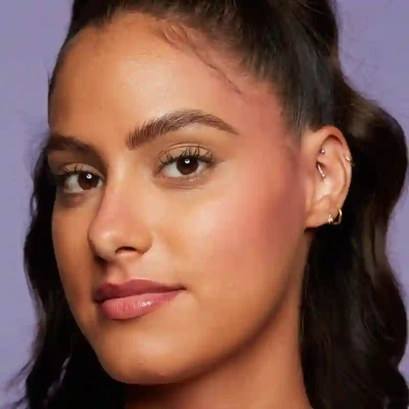 Nyx Wonder Stick Honey. Blush em creme. Sombra 02 Honey Orange N Rose , 1 unidades