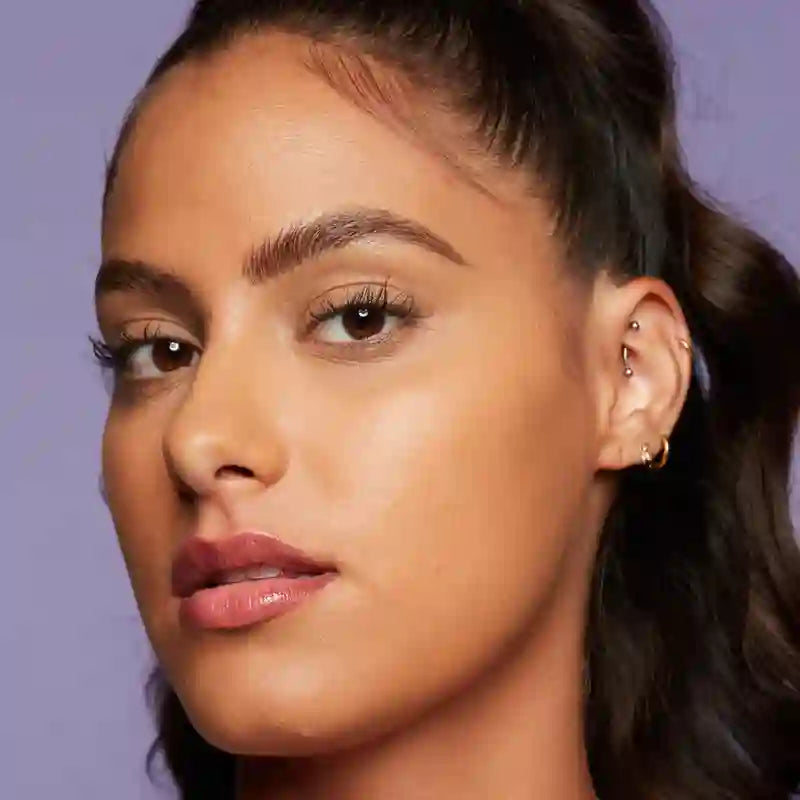 Nyx Wonder Stick Honey. Blush em creme. Sombra 02 Honey Orange N Rose , 1 unidades