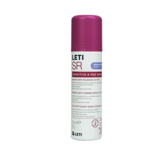 Letisr Active Anti-Redness Mist, 75 ml
