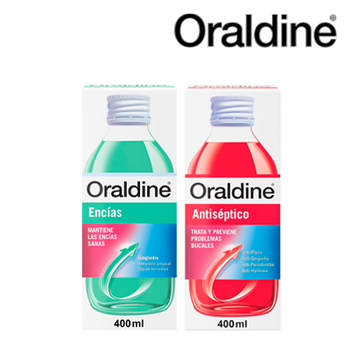ORALDINE 20% DTO. (28 FEBRERO 2026)