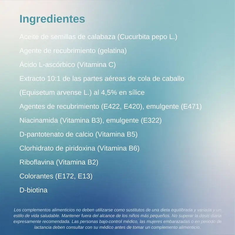 Oenobiol Queda de Cabelo 60 Cápsulas