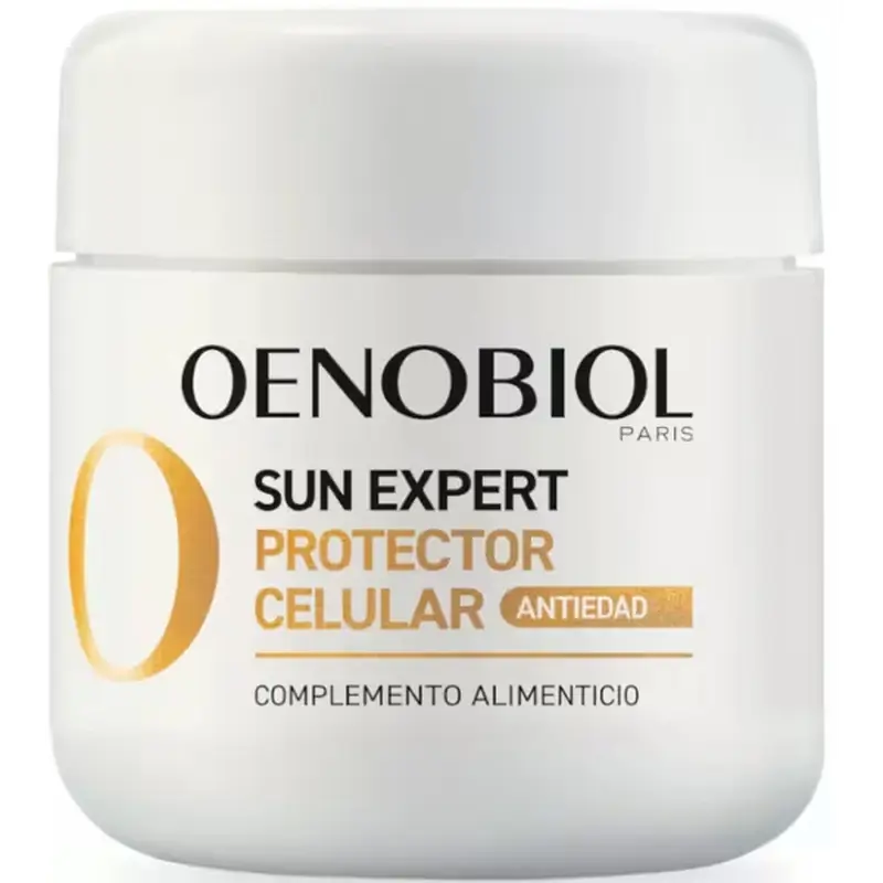 Oenobiol Solaire Intensif Anti-Ageing 30 Cápsulas