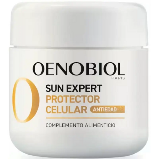 Oenobiol Solaire Intensif Anti-Ageing 30 Cápsulas
