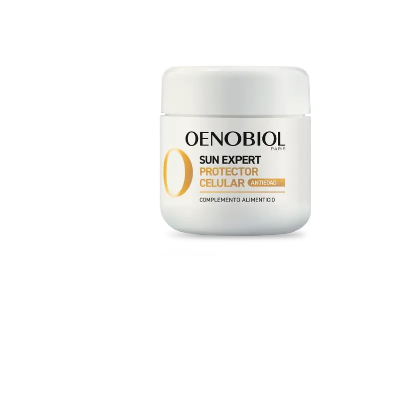 Oenobiol Sun Expert Anti-Ageing Self-Tanner, 30 caps