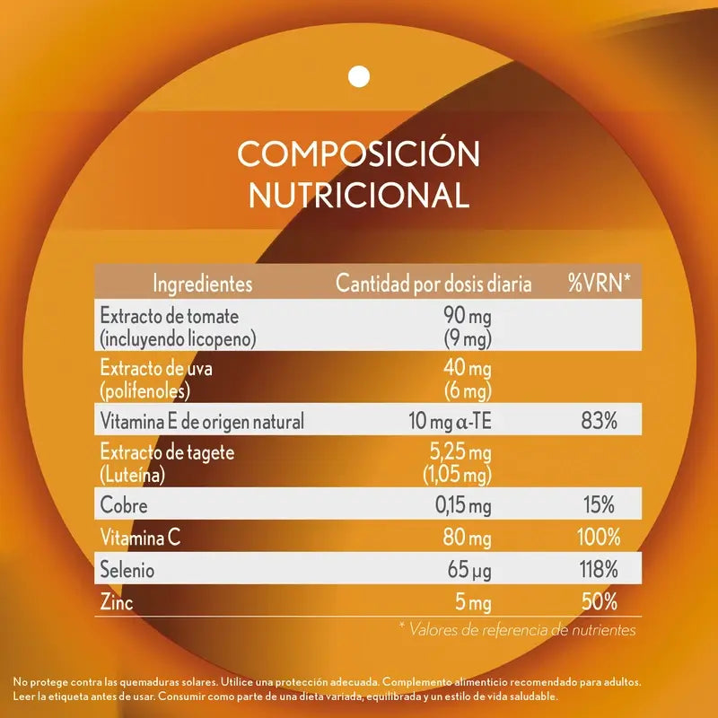 Oenobiol Sun Expert Anti-Ageing Self-Tanner, 30 caps