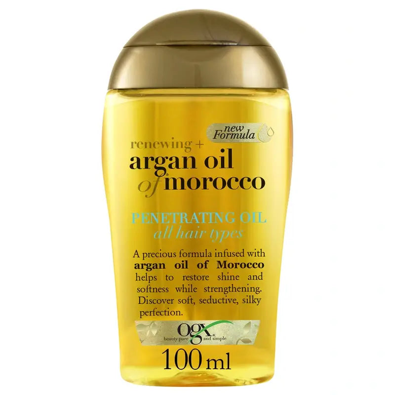 OGX Argan Oil of Morocco Óleo Penetrante, 100 ml