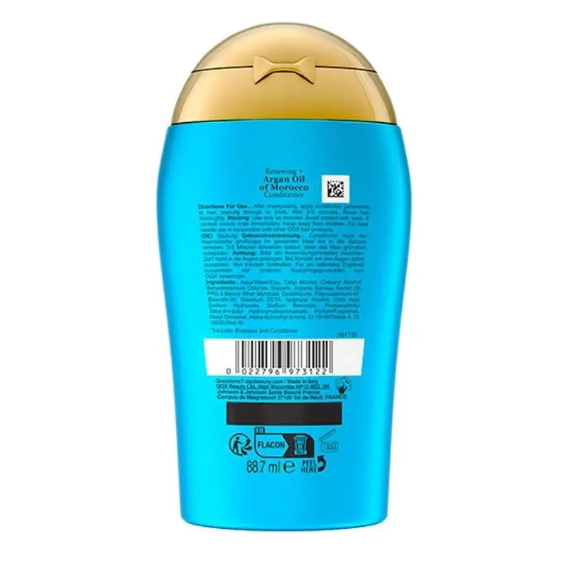 Ogx Moroccan Argan Oil Condicionador, 88,7 Ml