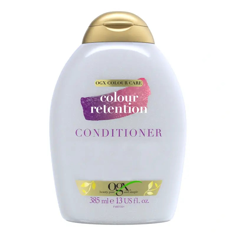 Ogx Condicionador Retentor de Cor, 385 ml
