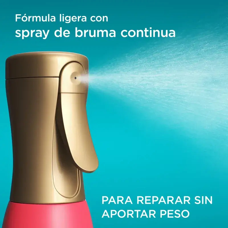Ogx Bond Repair Leave-In Conditioner, Spray de Proteção Térmica, Reparação do Cabelo, 193 Ml