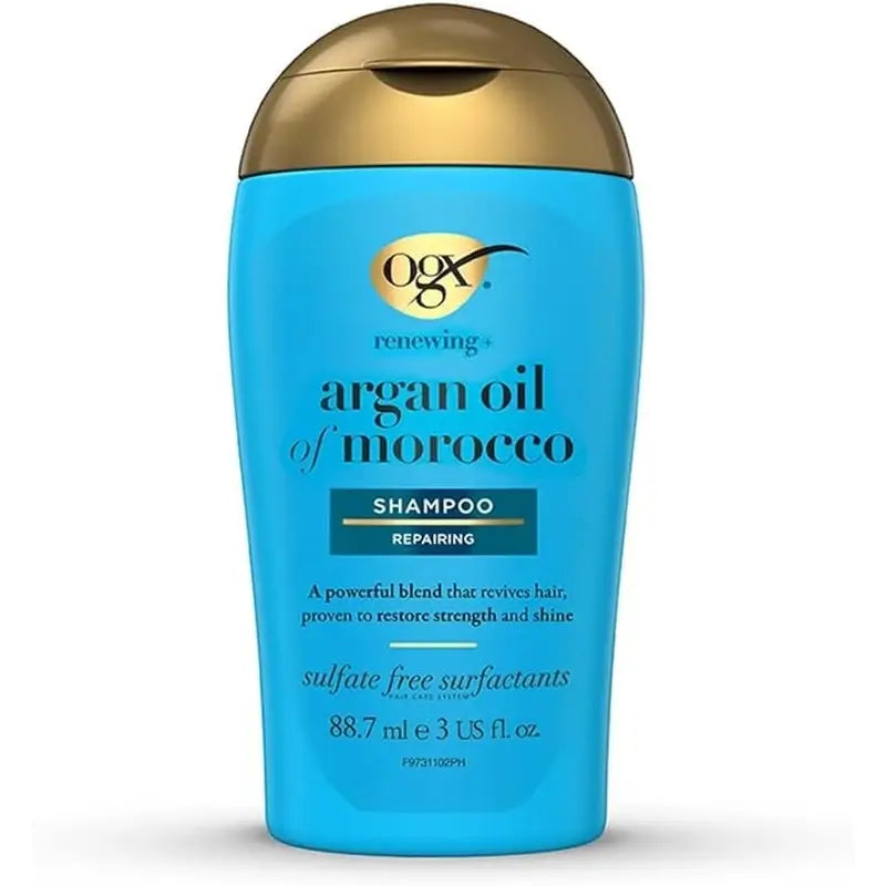 Champô Ogx Moroccan Argan Oil, 88 Ml