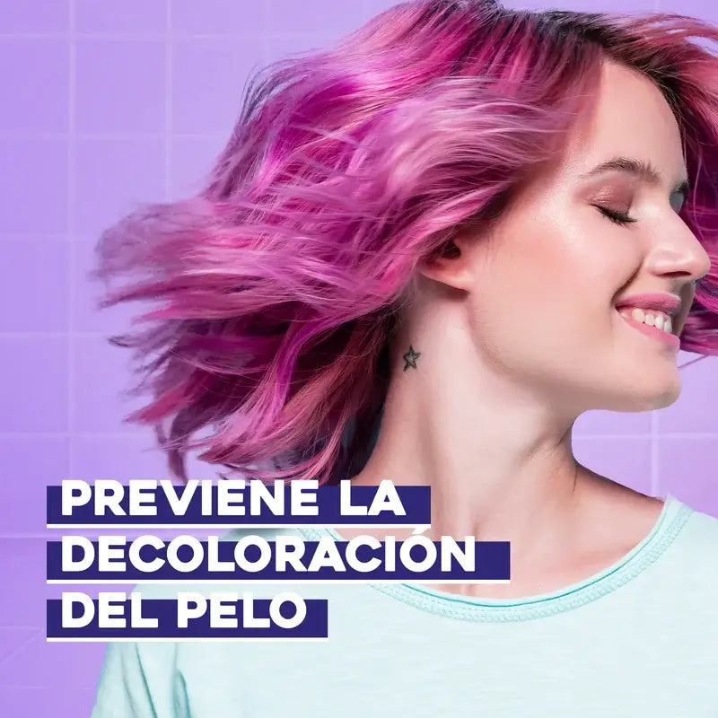 Champô Ogx Colour Retention, 385 ml