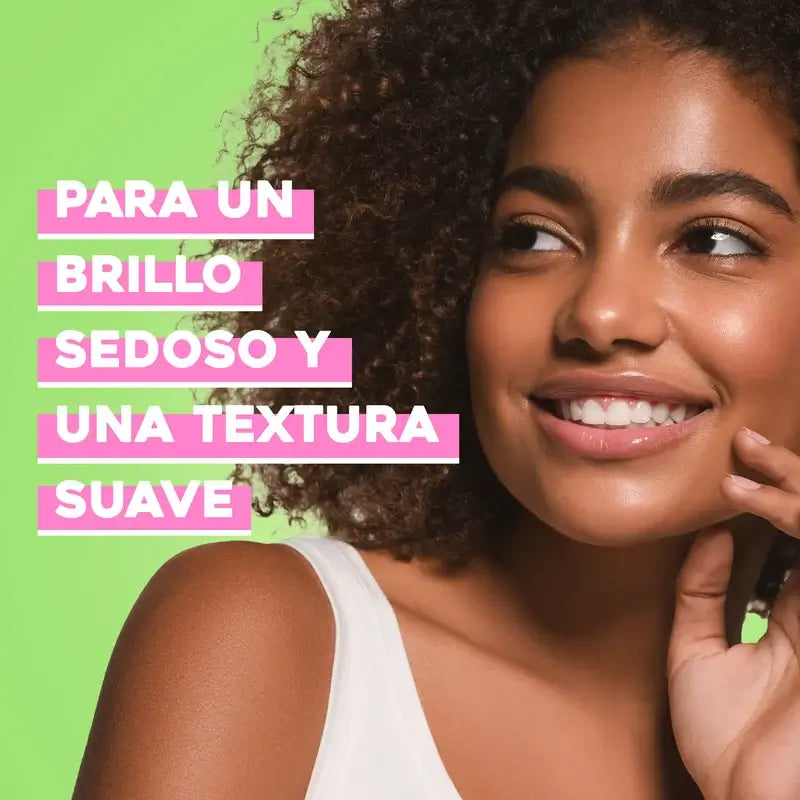 Máscara Capilar OGX Óleo de Coco Milagroso, Repara e Reaviva Cabelos Danificados e Frágeis, 168g