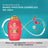 Ogx Bond Repair Condicionador, Condicionador Reparador, Sem Sulfatos, 385 Ml