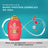 Ogx Bond Repair Champô, Champô Reparador, Champô Reparador de Cabelo Sem Sulfatos, 385 ml