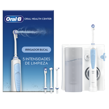 Oral-B Braun Oxyjet Dental Centre Md20