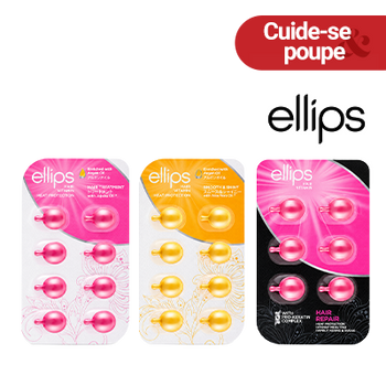 REBAJAS - ELLIPS 20% DTO (31 JULIO 2026)