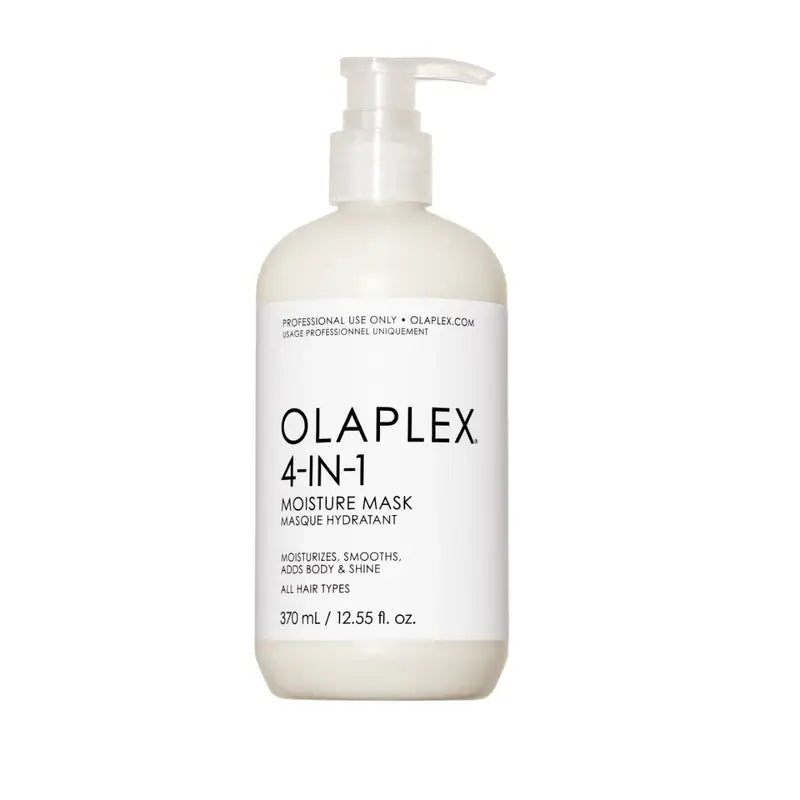 Máscara de hidratação intensa Olaplex 4 em 1 Bond, 370 ml