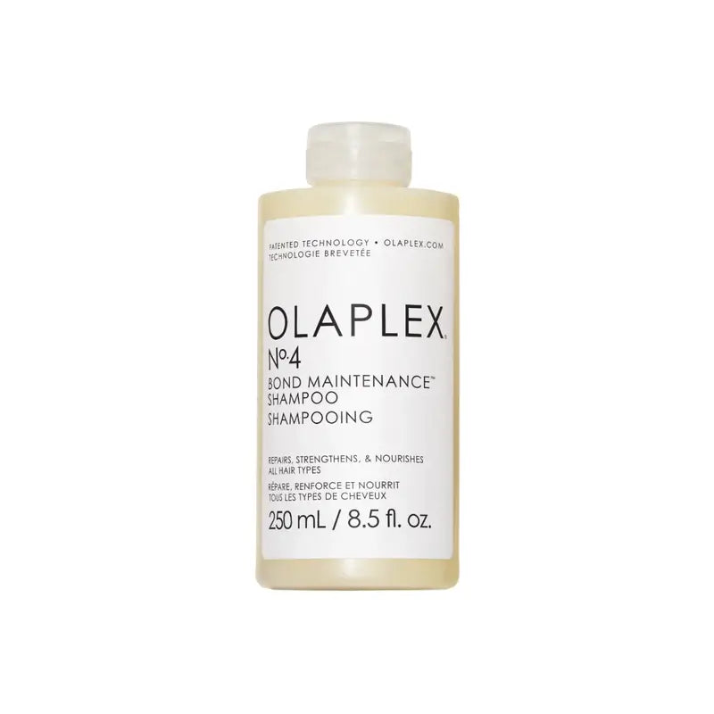Champô de Manutenção Olaplex N.4 Fine Bond, 250 ml