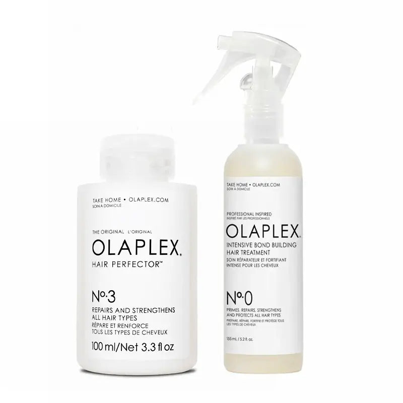 Pack Rotina Intensiva Olaplex Nº0 + Nº3