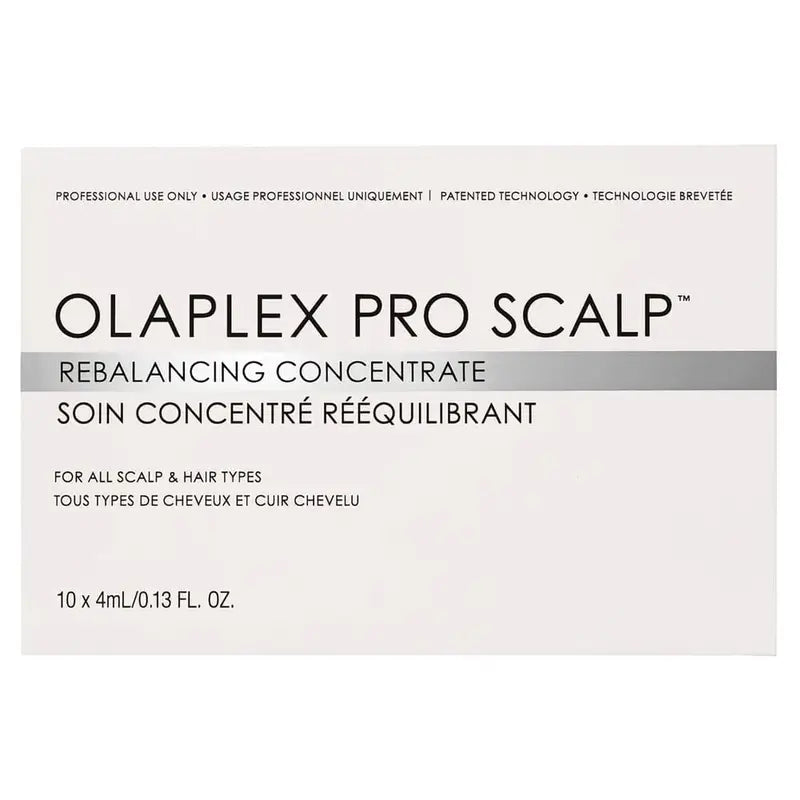 Olaplex Pro Scalp Rebalancing Concentrate, 10x4 ml