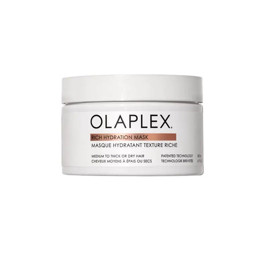 Máscara de hidratação rica Olaplex, 370 ml