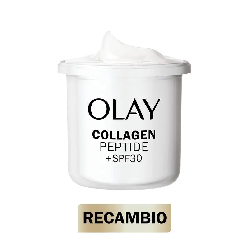 Olay Peptídeos de Colagénio 24H Creme de Dia Spf30 50Ml