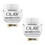 Olay Collagen Peptides 24H Day Cream Spf30, embalagem 2 x 50Ml