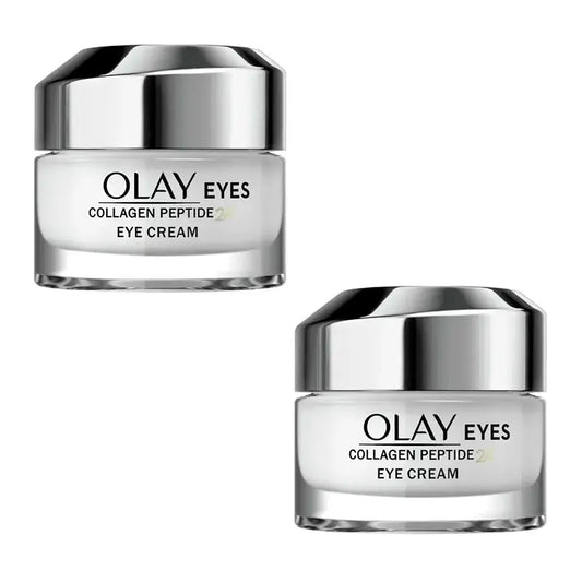 Olay Collagen Peptides Eye Contour, embalagem de 2 x 15 ml