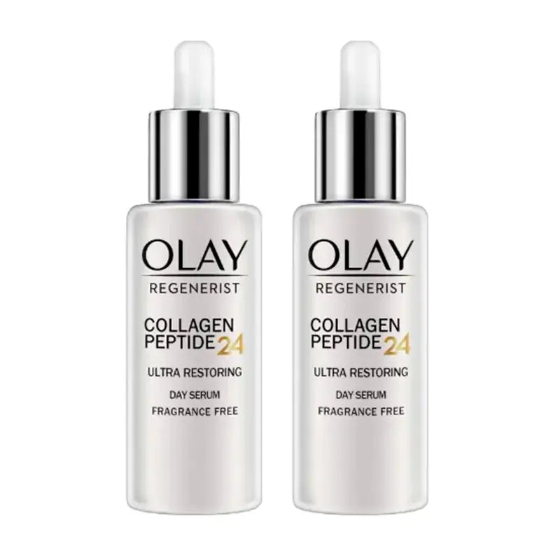 Olay Collagen Peptides Serum, embalagem de 2 x 40 ml